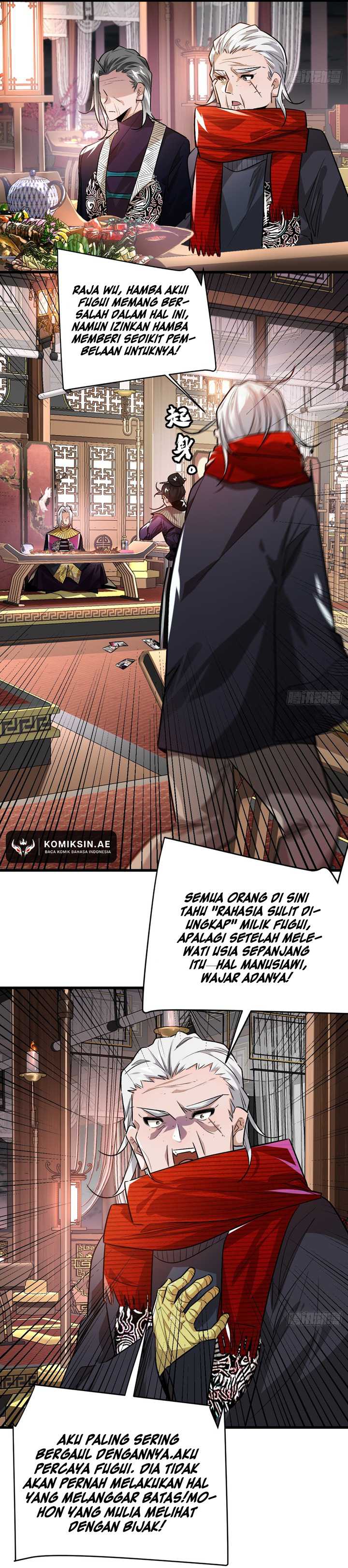 Eternal Life, to Death! Chapter 03 Gambar 7