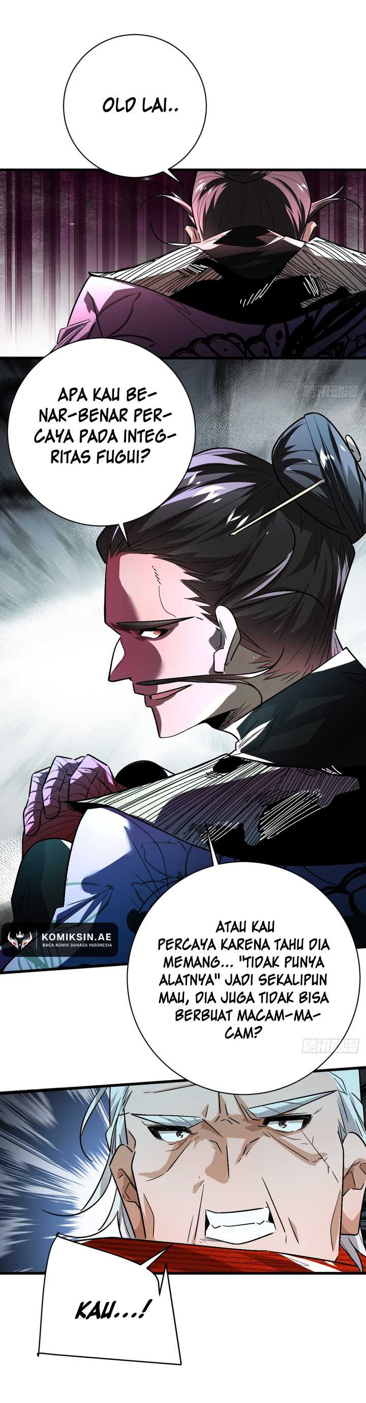 Eternal Life, to Death! Chapter 03 Gambar 8
