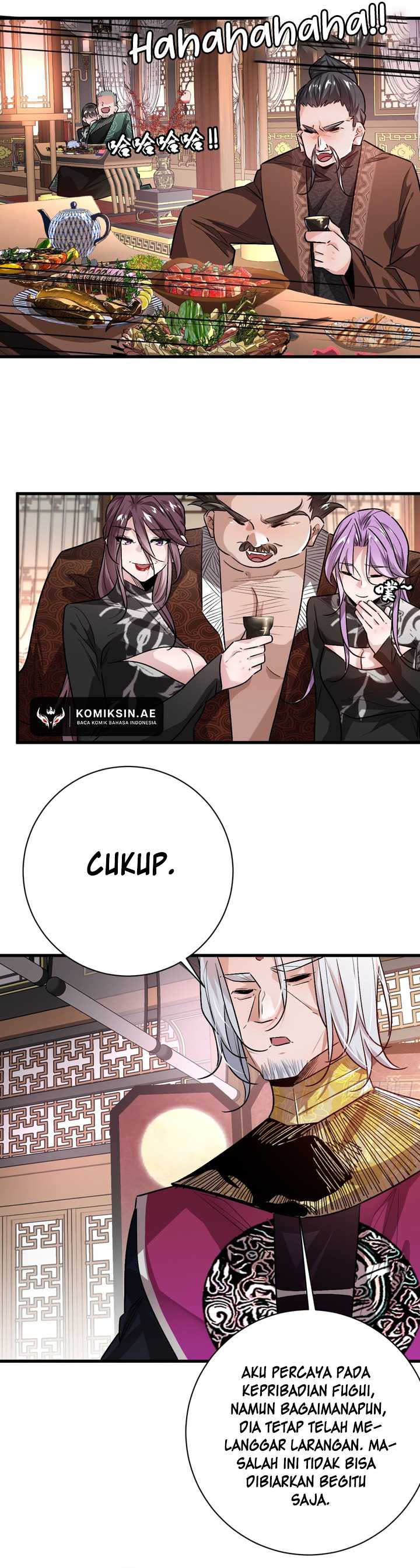 Eternal Life, to Death! Chapter 03 Gambar 9