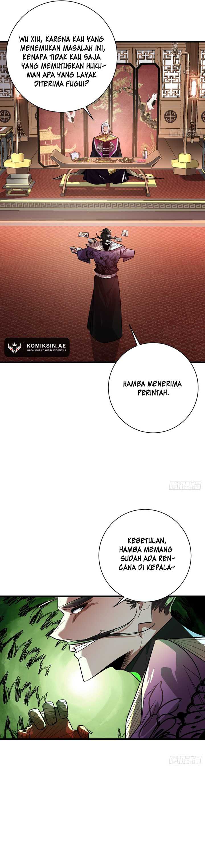 Eternal Life, to Death! Chapter 03 Gambar 10