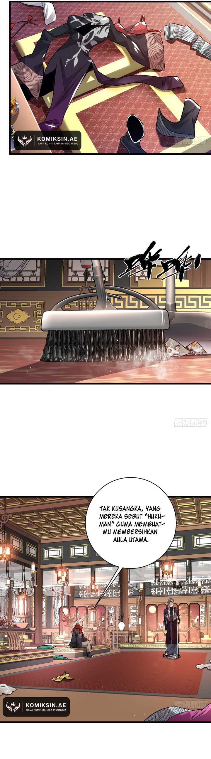 Eternal Life, to Death! Chapter 03 Gambar 12