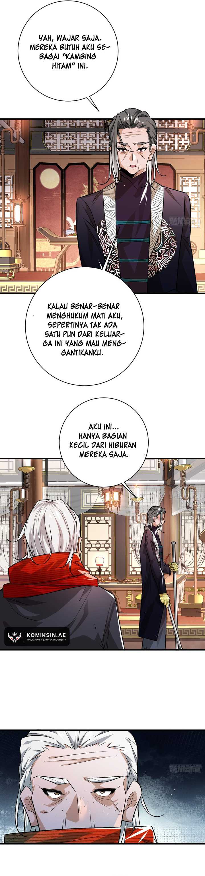 Eternal Life, to Death! Chapter 03 Gambar 13