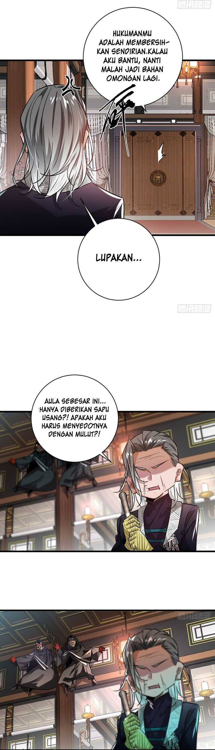 Eternal Life, to Death! Chapter 03 Gambar 15