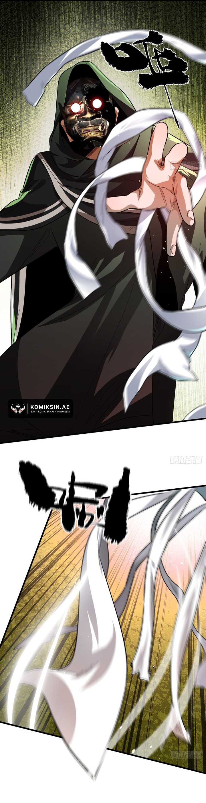 Eternal Life, to Death! Chapter 03 Gambar 16