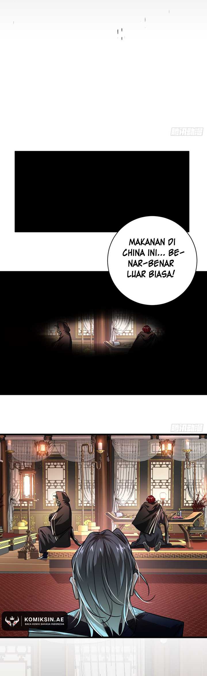 Eternal Life, to Death! Chapter 03 Gambar 18
