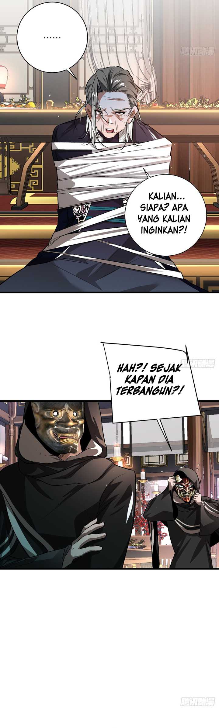 Eternal Life, to Death! Chapter 03 Gambar 19