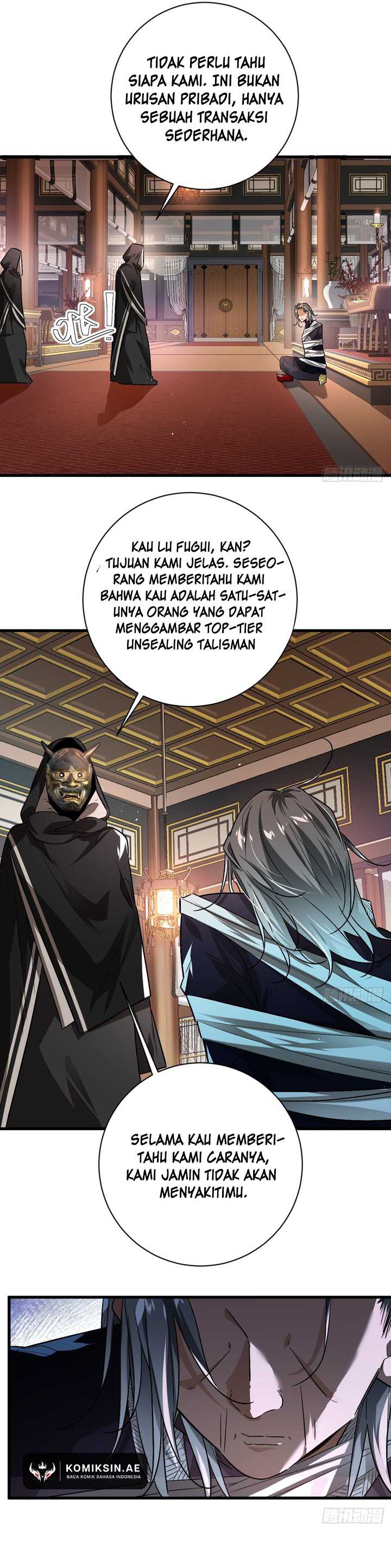 Eternal Life, to Death! Chapter 03 Gambar 20