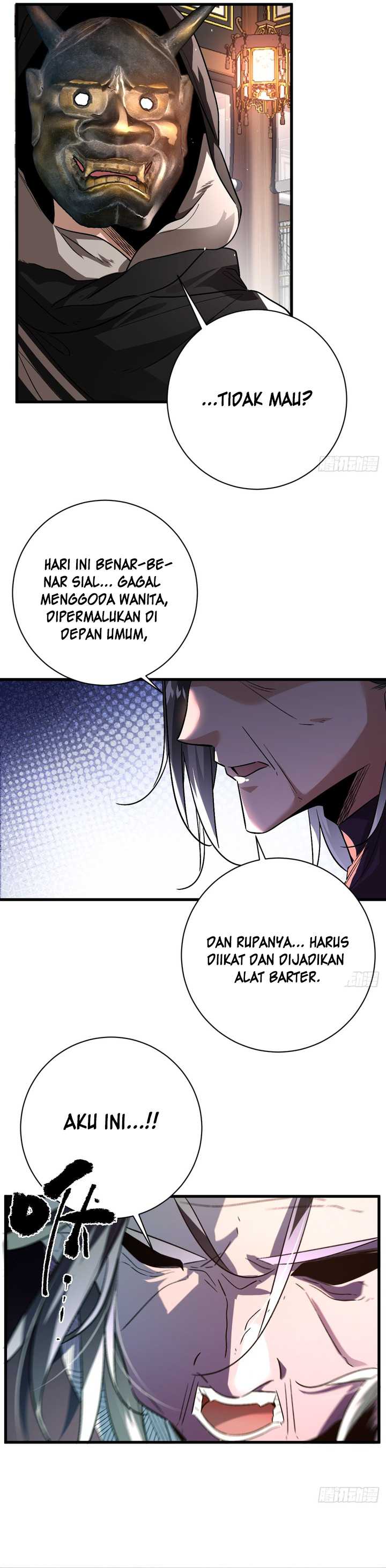 Eternal Life, to Death! Chapter 03 Gambar 21