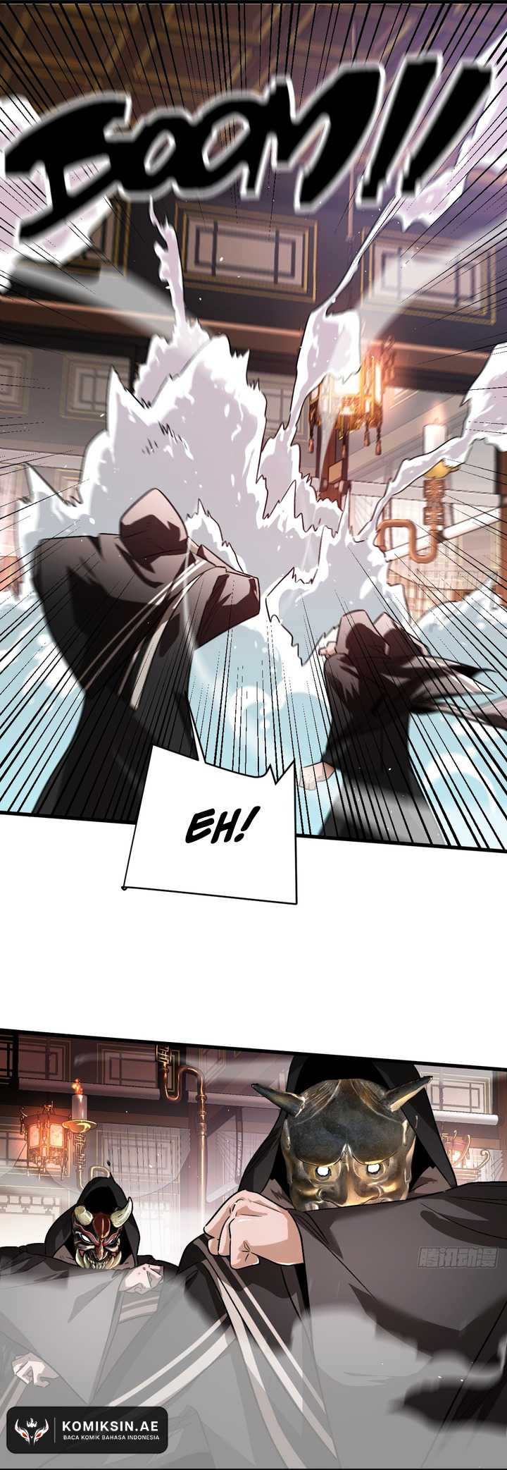Eternal Life, to Death! Chapter 03 Gambar 22