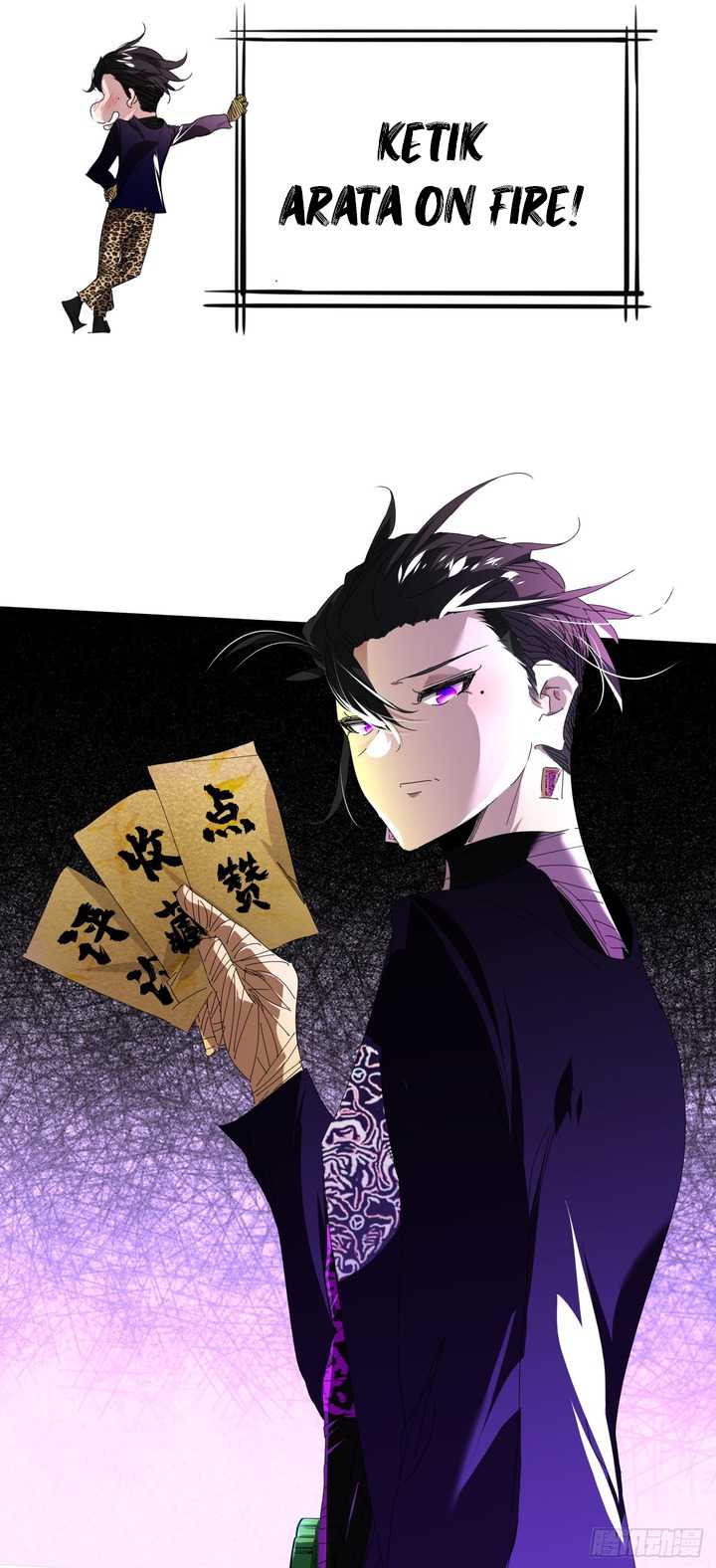 Eternal Life, to Death! Chapter 03 Gambar 24