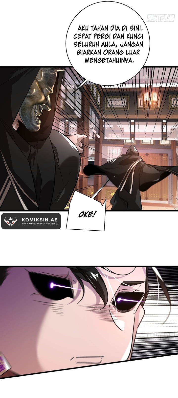Eternal Life, to Death! Chapter 04 Gambar 3