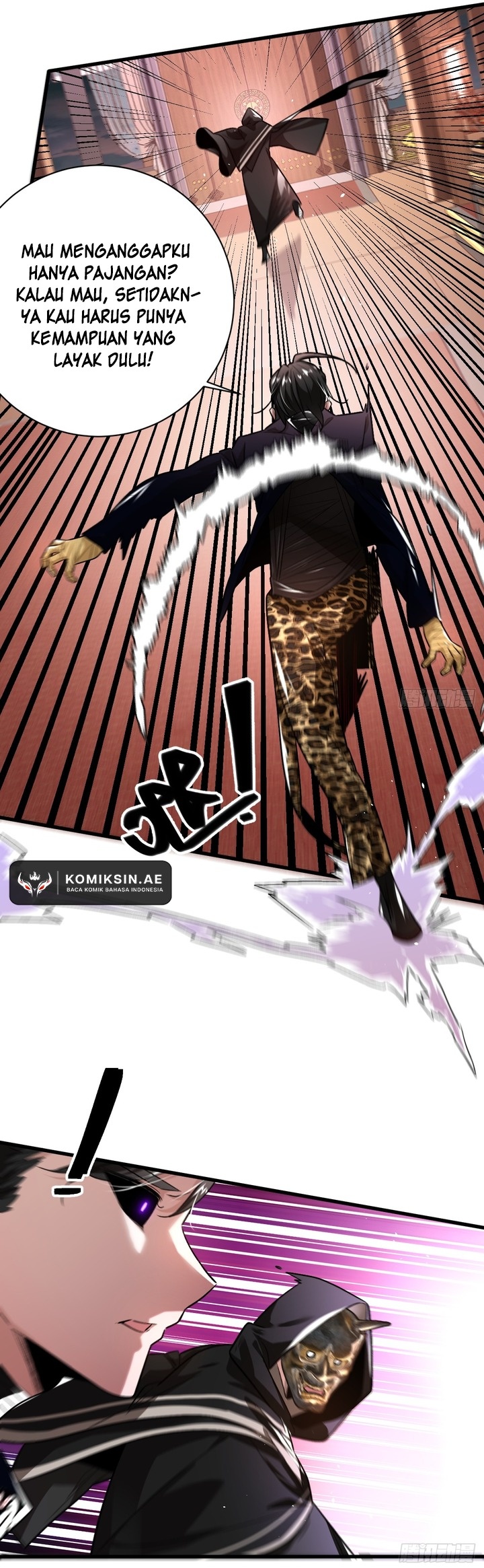 Eternal Life, to Death! Chapter 04 Gambar 4