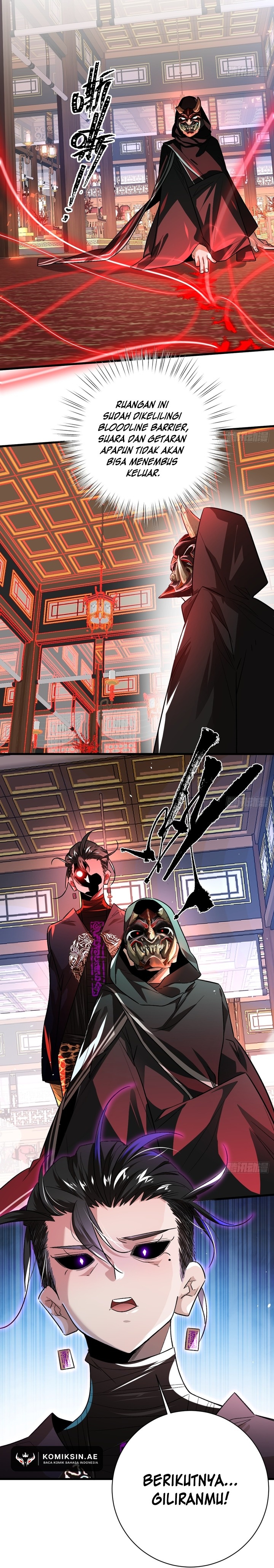 Eternal Life, to Death! Chapter 04 Gambar 7