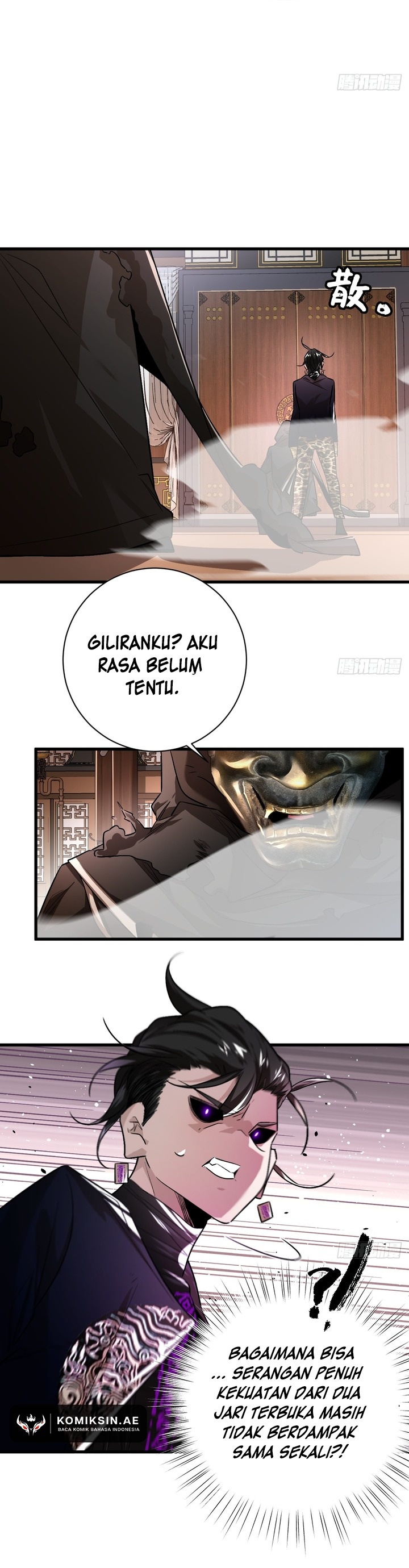 Eternal Life, to Death! Chapter 04 Gambar 8