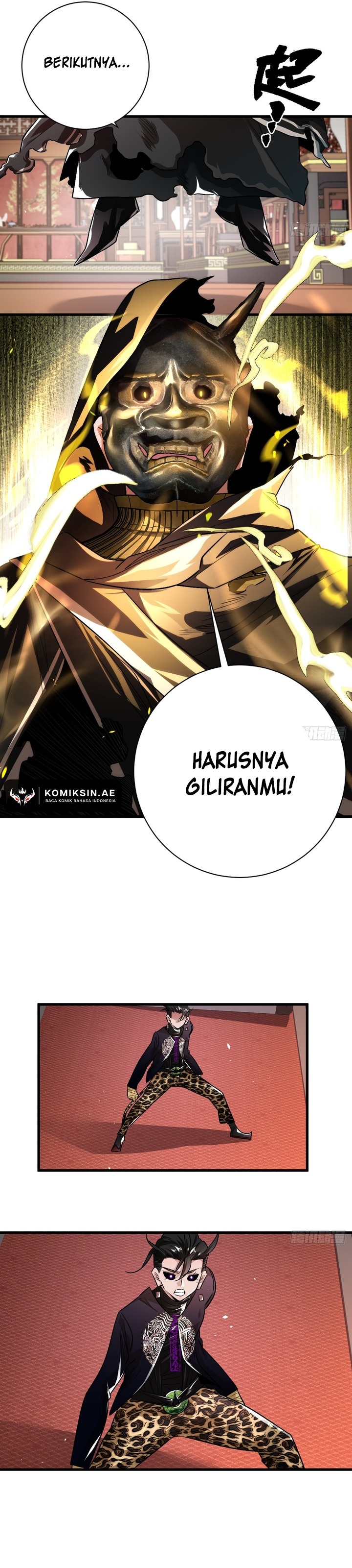 Eternal Life, to Death! Chapter 04 Gambar 9