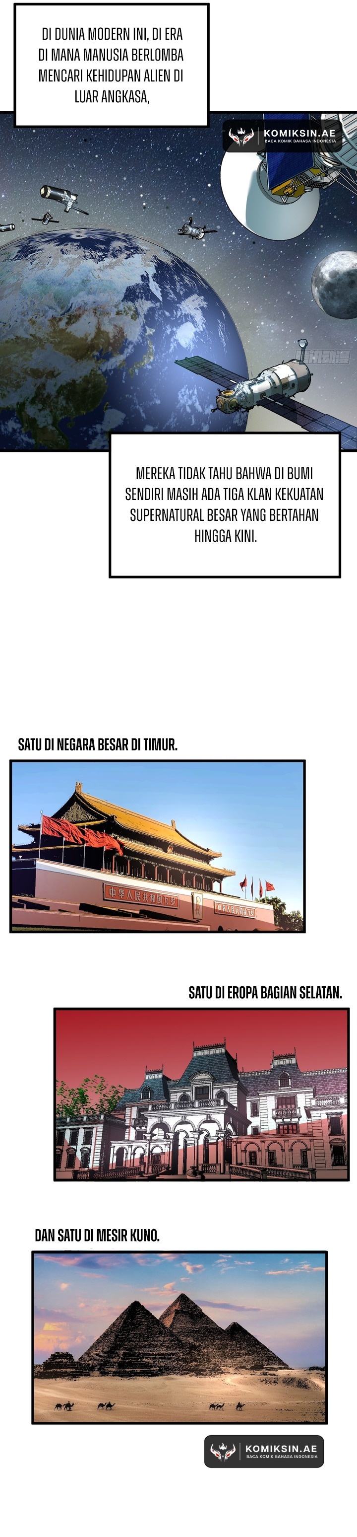 Eternal Life, to Death! Chapter 04 Gambar 11