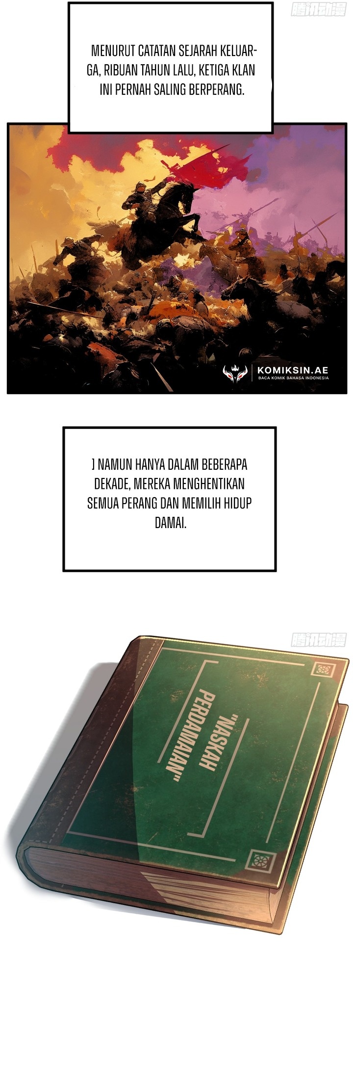 Eternal Life, to Death! Chapter 04 Gambar 13