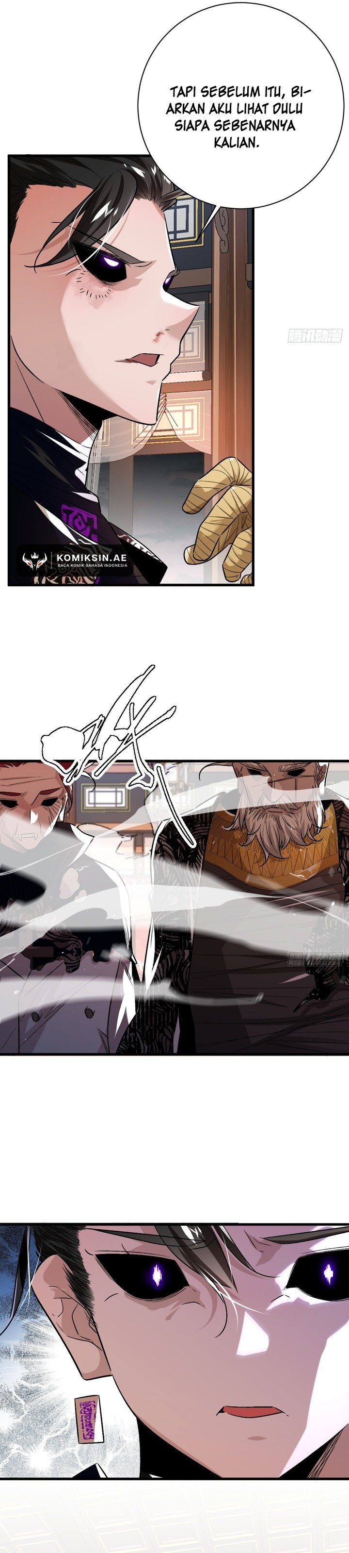 Eternal Life, to Death! Chapter 04 Gambar 23