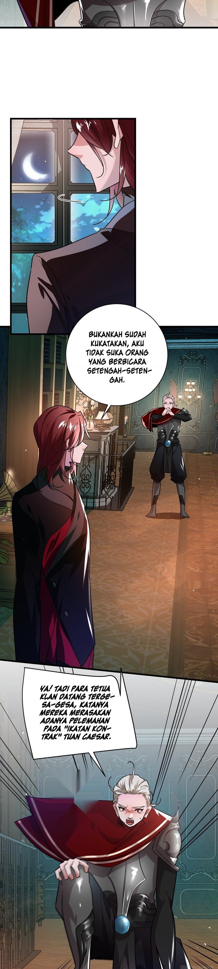 Eternal Life, to Death! Chapter 08 Gambar 3