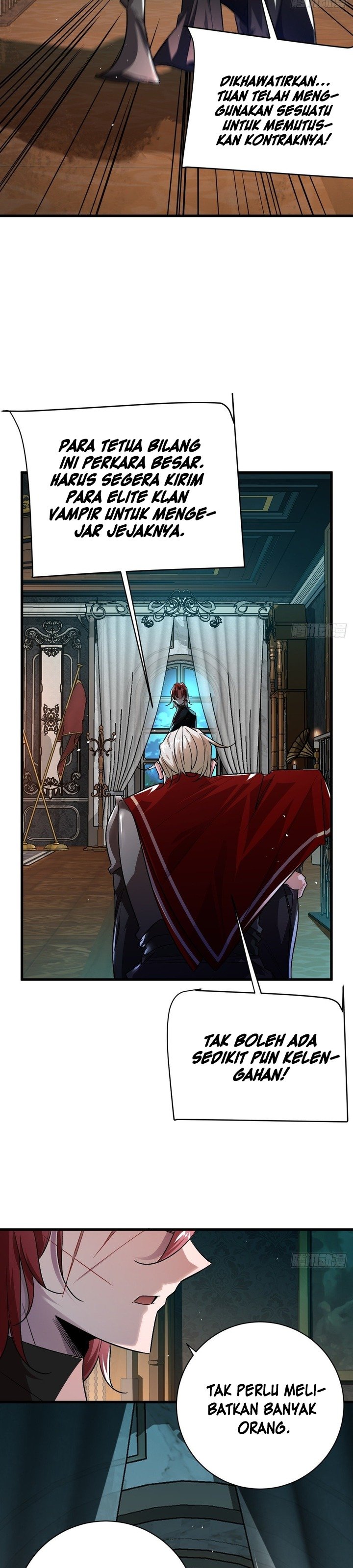 Eternal Life, to Death! Chapter 08 Gambar 4