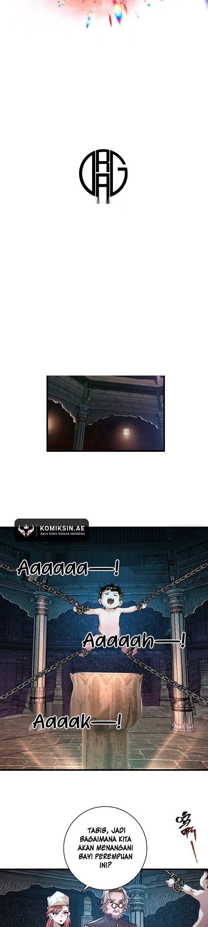 Eternal Life, to Death! Chapter 08 Gambar 6