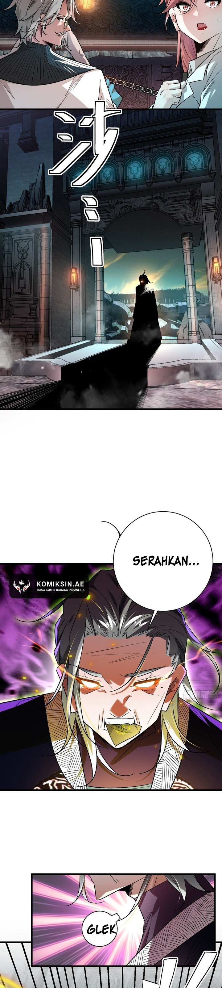 Eternal Life, to Death! Chapter 08 Gambar 9