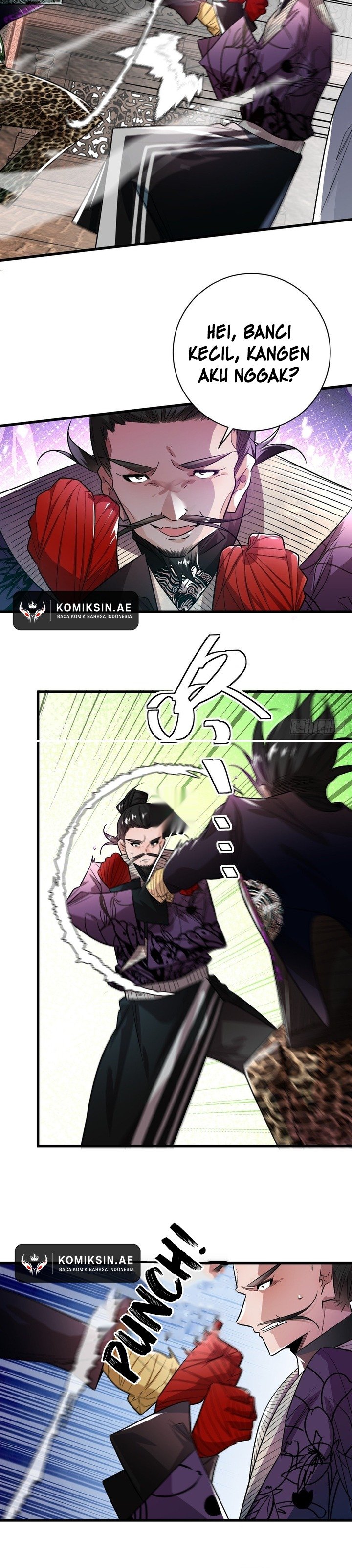 Eternal Life, to Death! Chapter 08 Gambar 20