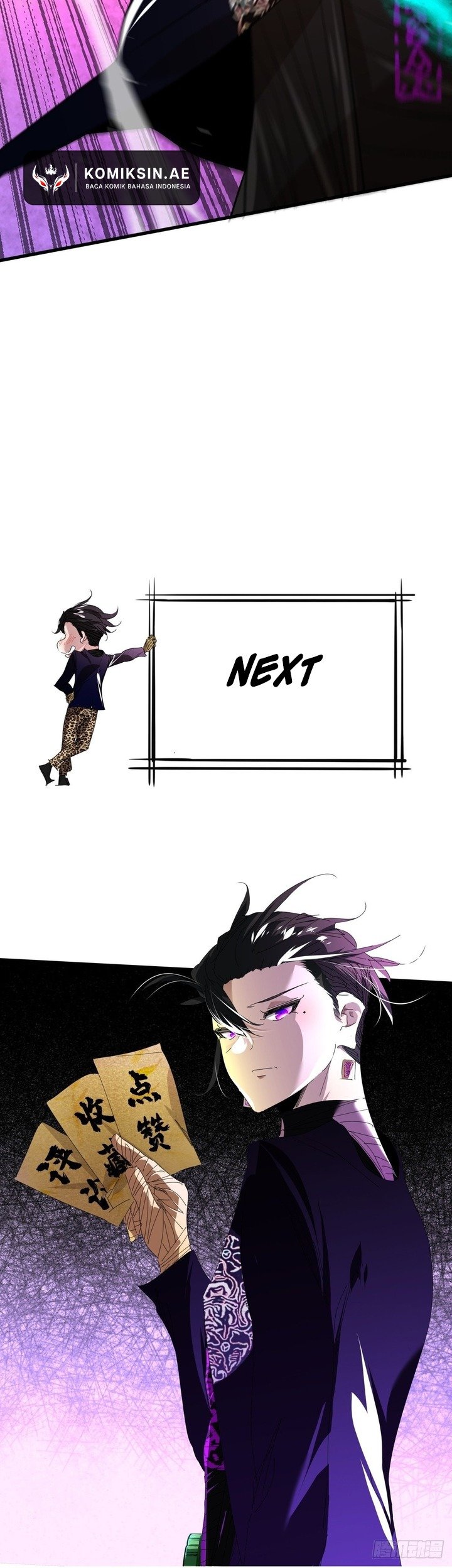 Eternal Life, to Death! Chapter 08 Gambar 23