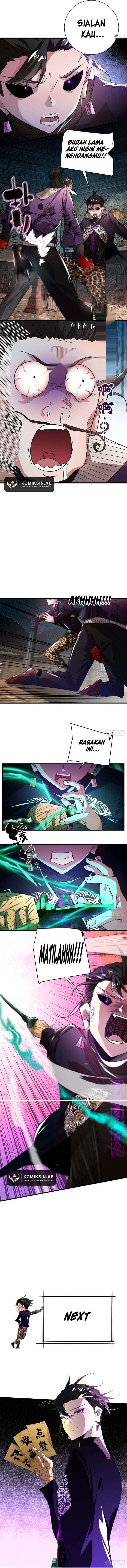 Eternal Life, to Death! Chapter 08 Gambar 24