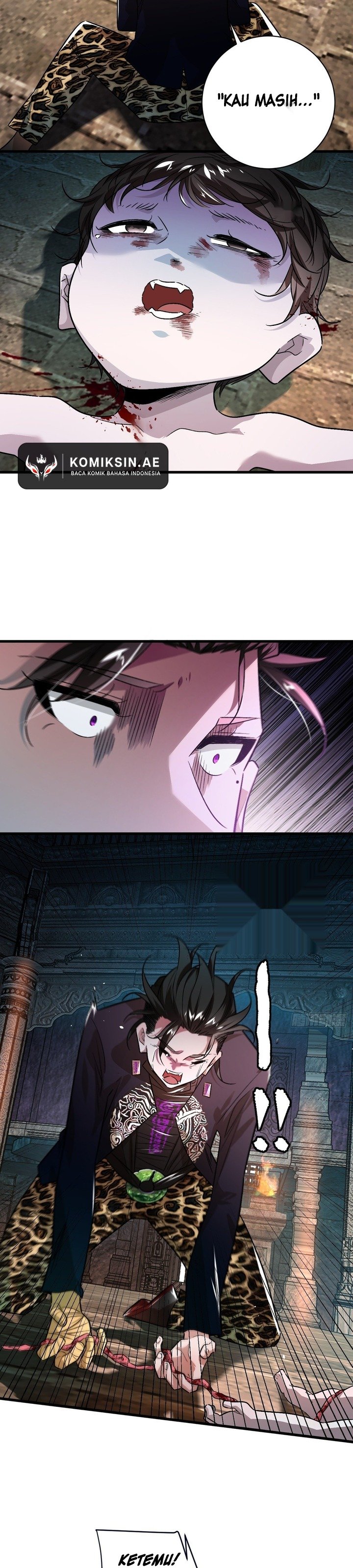 Eternal Life, to Death! Chapter 09 Gambar 4