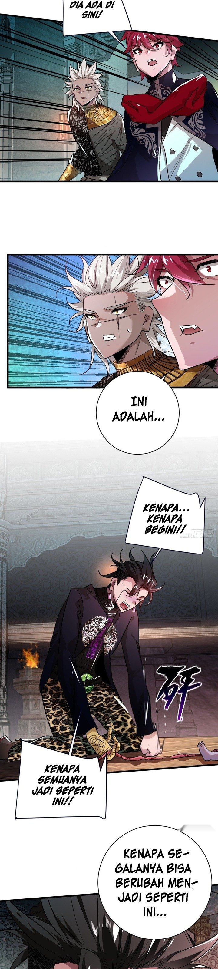 Eternal Life, to Death! Chapter 09 Gambar 5
