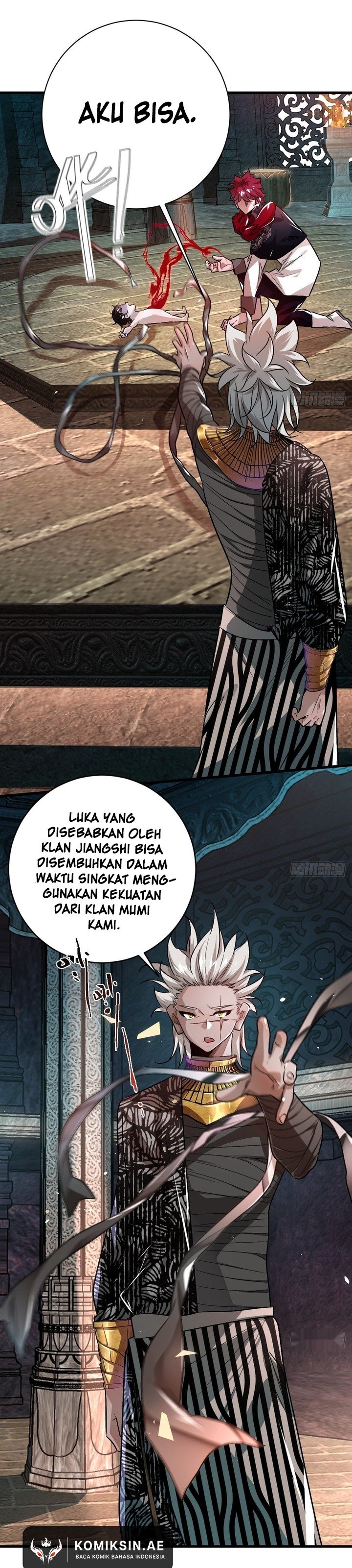 Eternal Life, to Death! Chapter 09 Gambar 9