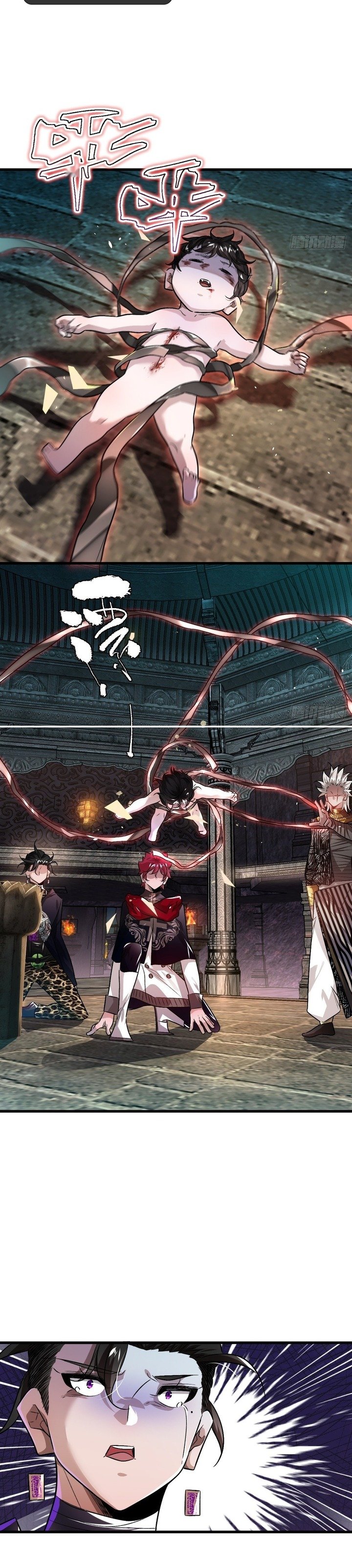 Eternal Life, to Death! Chapter 09 Gambar 10