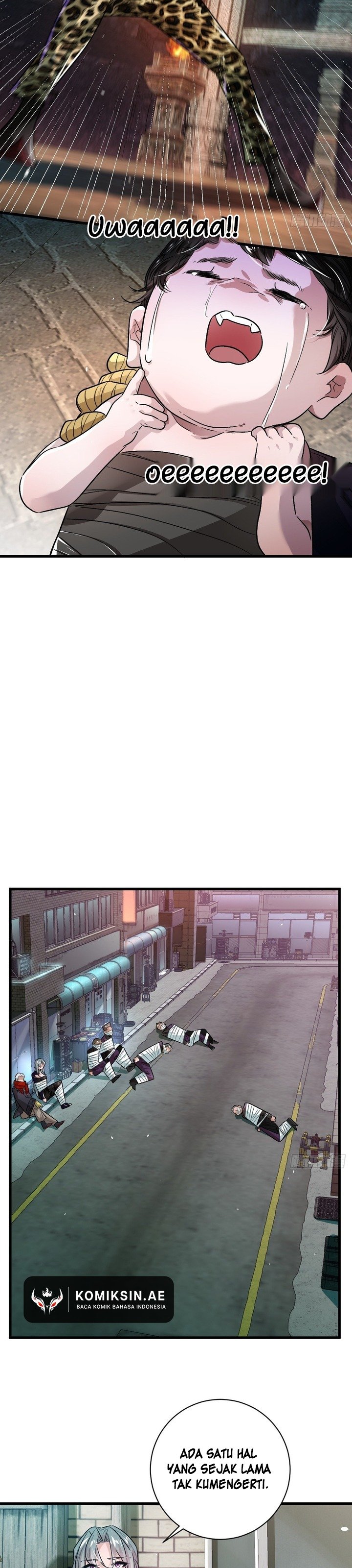 Eternal Life, to Death! Chapter 09 Gambar 14