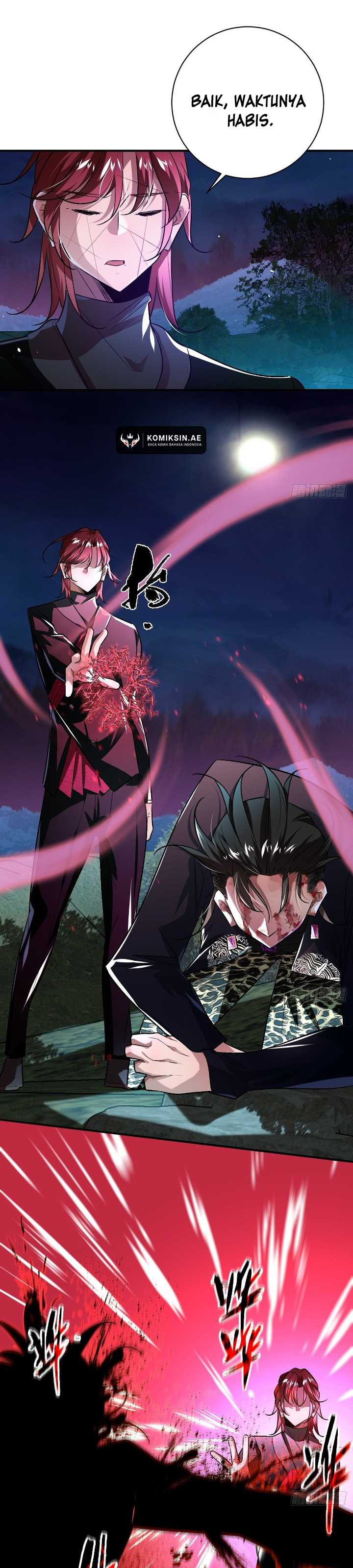 Eternal Life, to Death! Chapter 15 Gambar 2