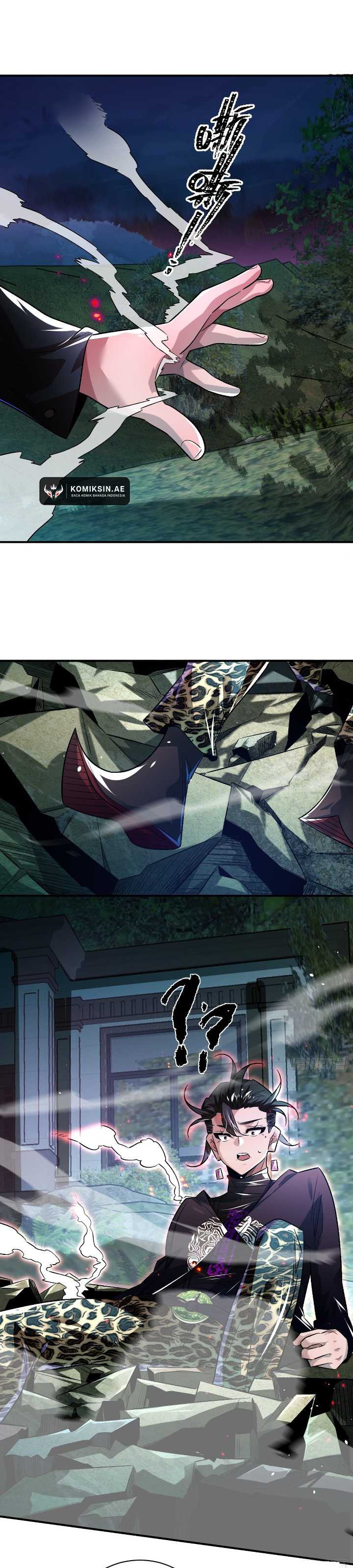 Eternal Life, to Death! Chapter 15 Gambar 4