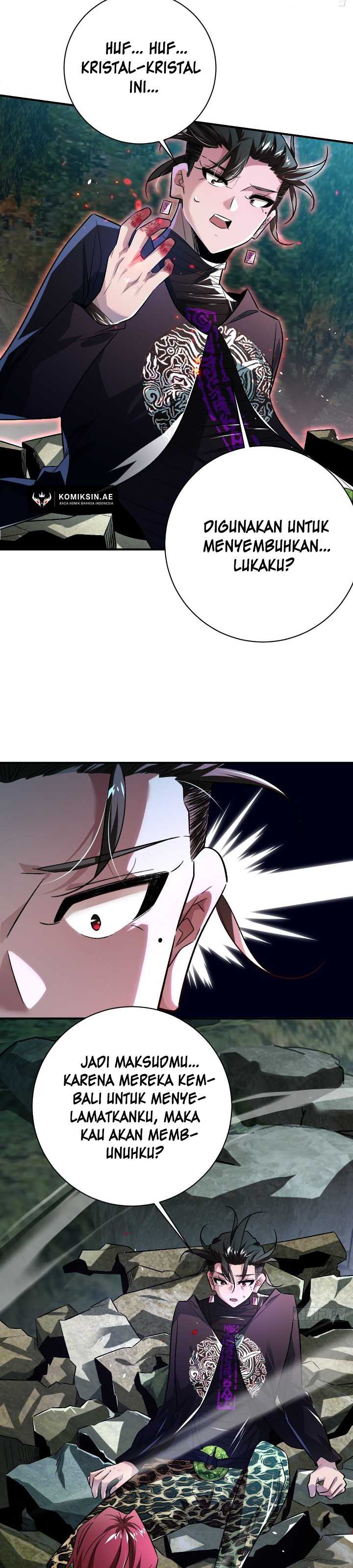 Eternal Life, to Death! Chapter 15 Gambar 5