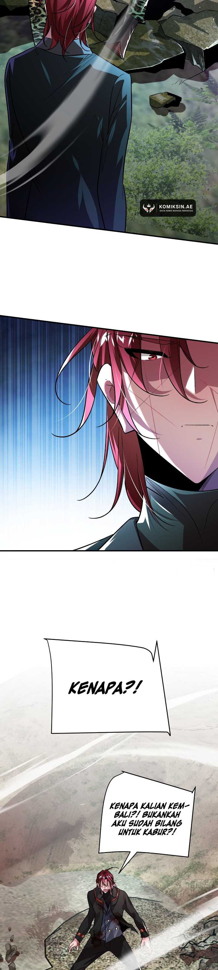 Eternal Life, to Death! Chapter 15 Gambar 6