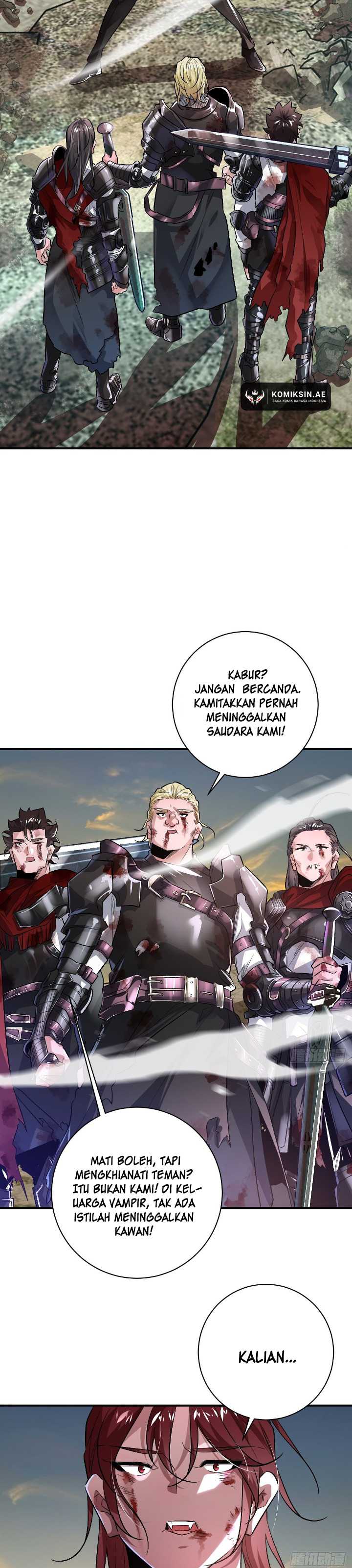 Eternal Life, to Death! Chapter 15 Gambar 7