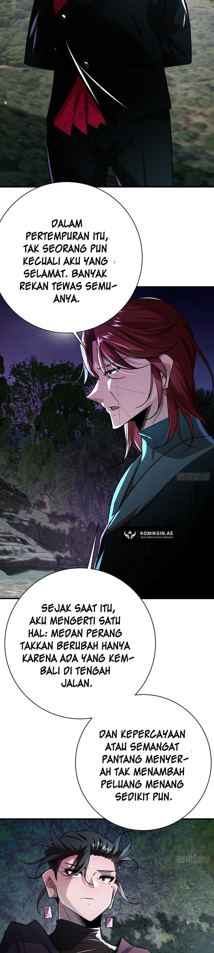 Eternal Life, to Death! Chapter 15 Gambar 9