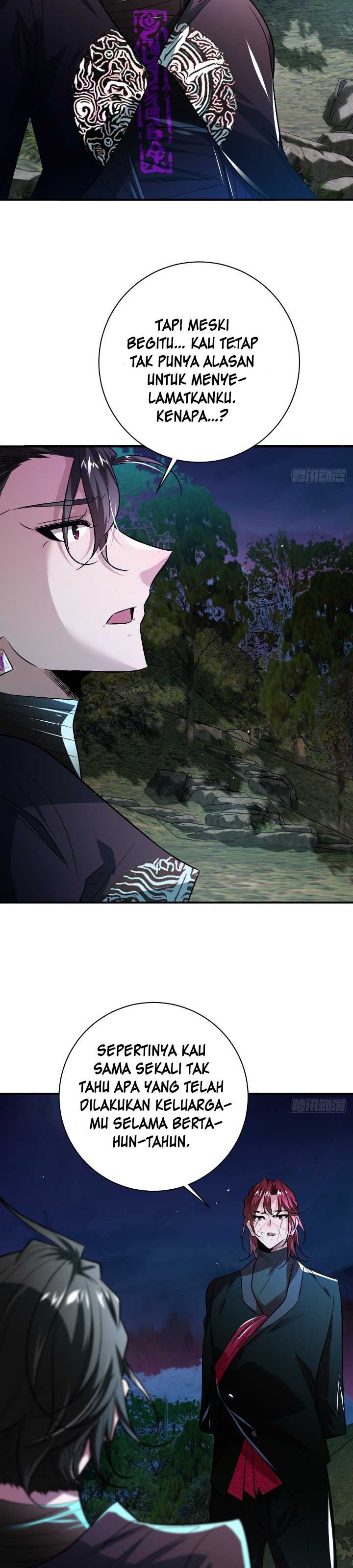 Eternal Life, to Death! Chapter 15 Gambar 10