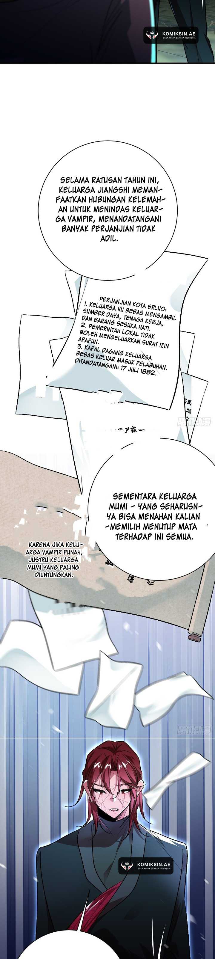 Eternal Life, to Death! Chapter 15 Gambar 11