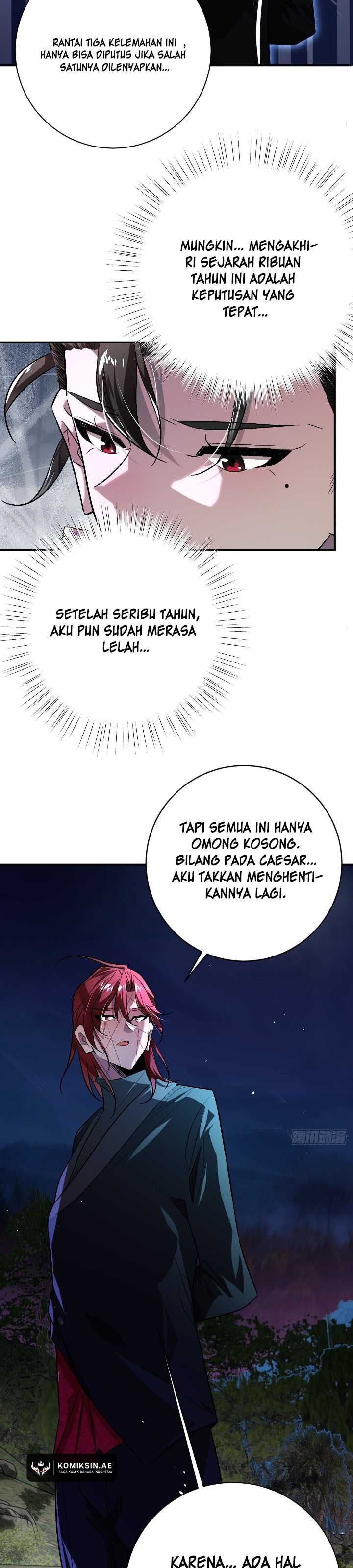 Eternal Life, to Death! Chapter 15 Gambar 12
