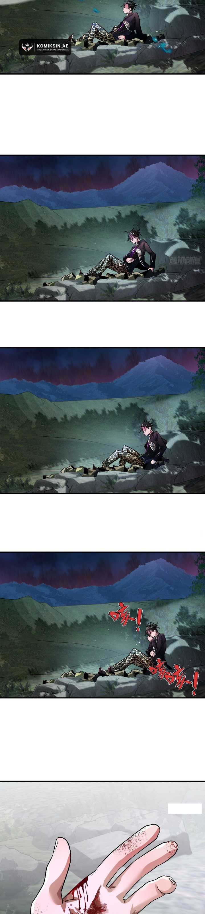 Eternal Life, to Death! Chapter 15 Gambar 14