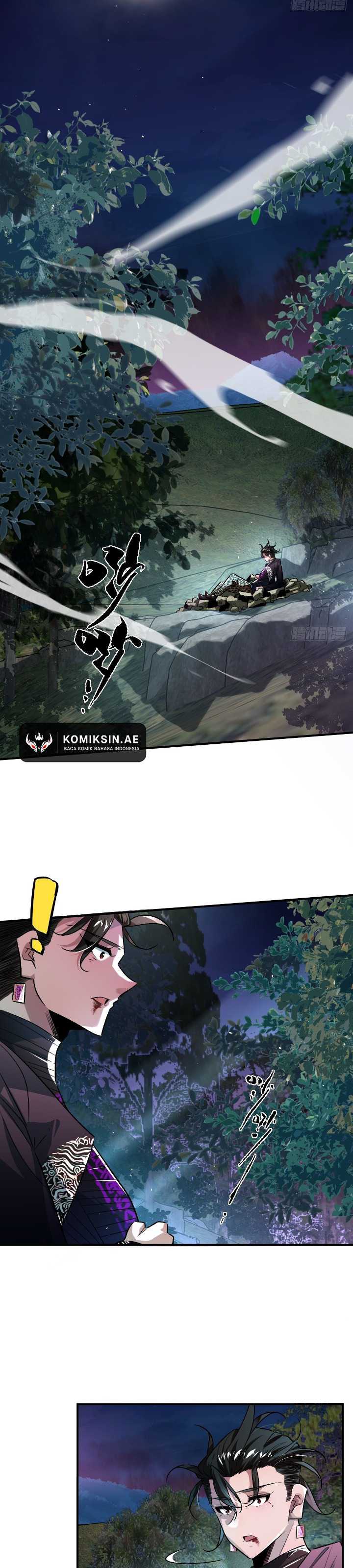 Eternal Life, to Death! Chapter 15 Gambar 16