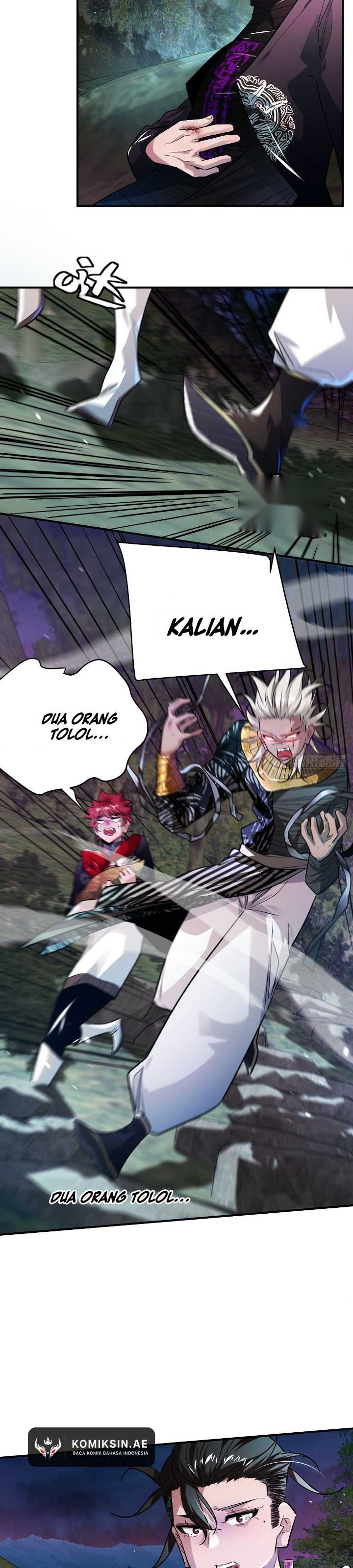 Eternal Life, to Death! Chapter 15 Gambar 17