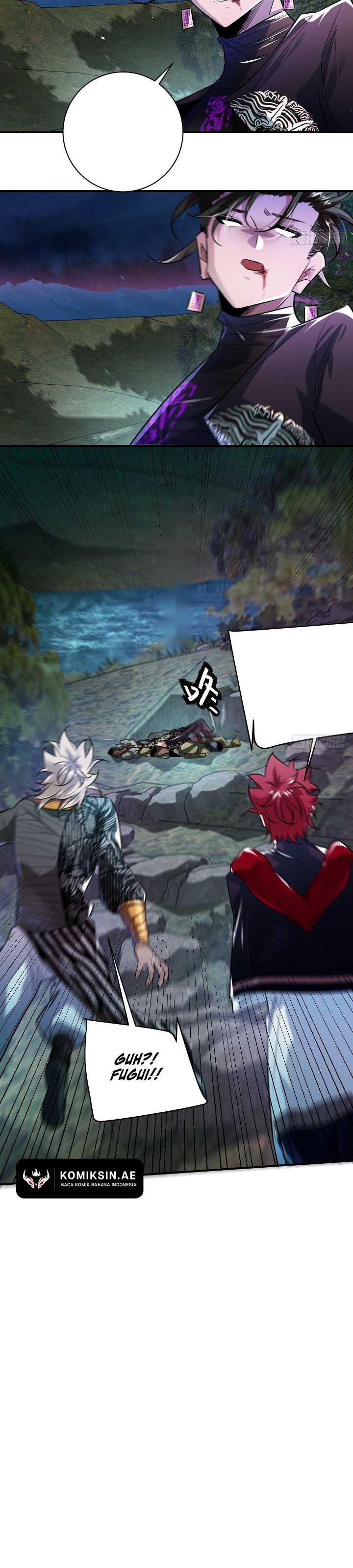Eternal Life, to Death! Chapter 15 Gambar 18
