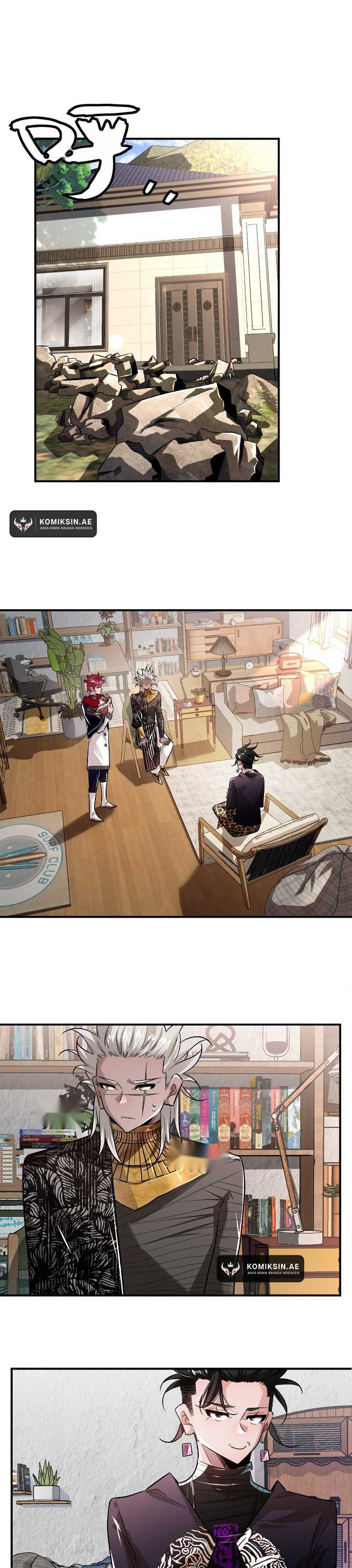 Eternal Life, to Death! Chapter 16 Gambar 2