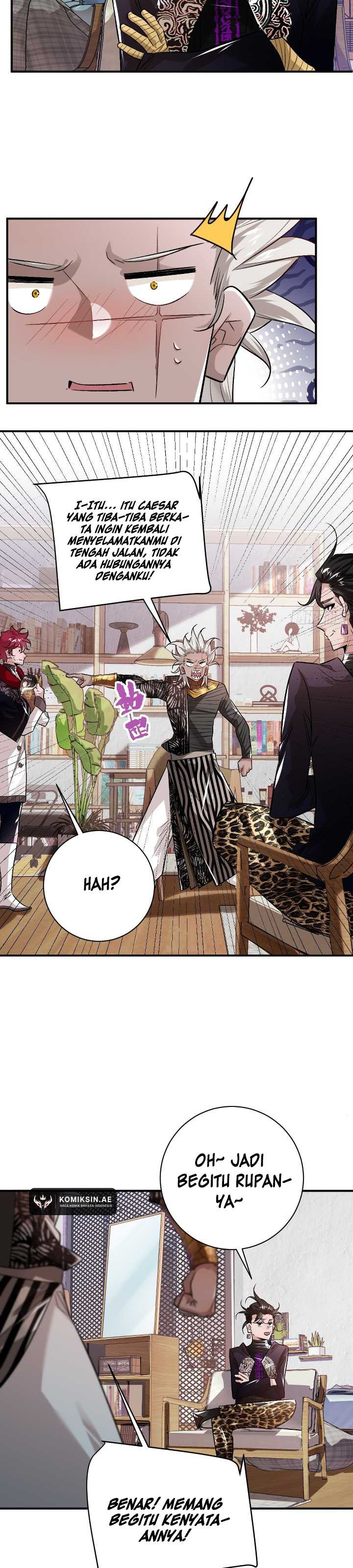 Eternal Life, to Death! Chapter 16 Gambar 3