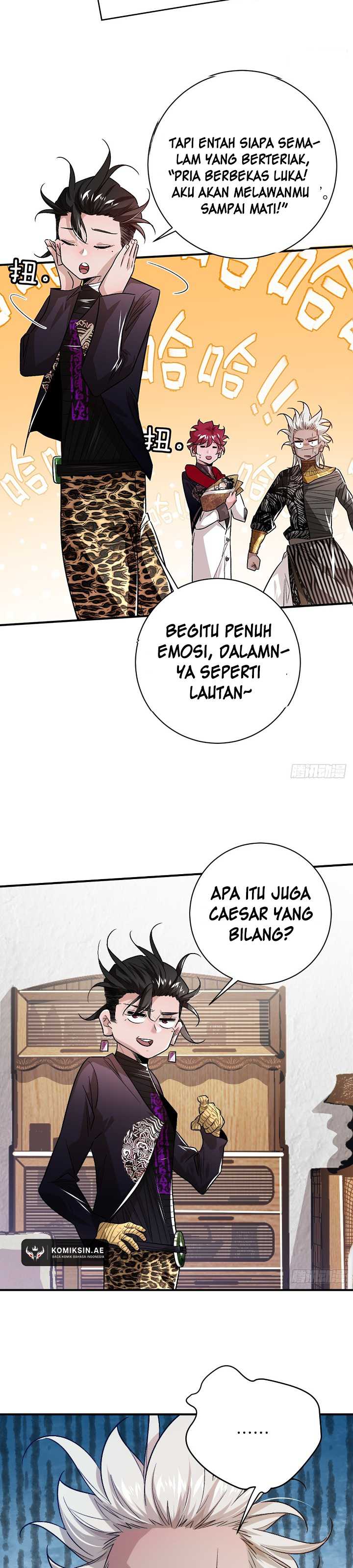 Eternal Life, to Death! Chapter 16 Gambar 4